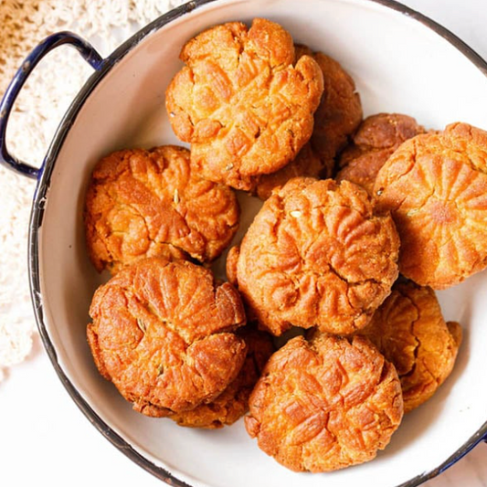 Bihar Authentic Thekua